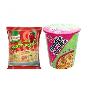 Instant Noodles