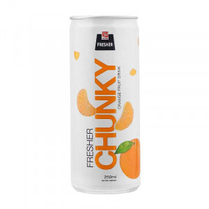 Fresher CHUNKY ORANGE 250 ml