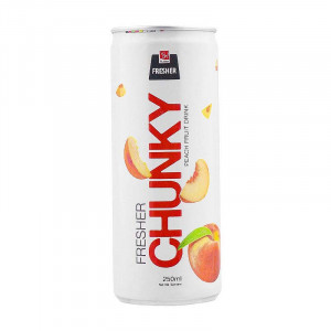 Fresher CHUNKY PEACH 250 ml