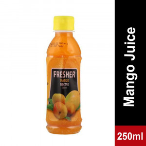 Fresher Mango Juice 250 ml