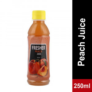 Fresher Peach Juice 500 ml