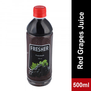 Fresher Red Grapes Juice 500 ml