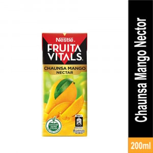 Nestle Fruita Vitals Chaunsa Mango 200ml 200 ml