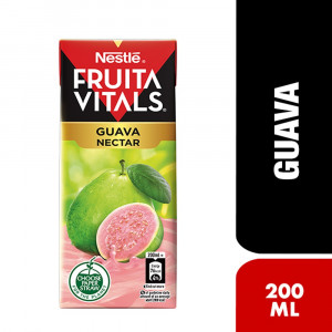 Nestle Fruita Vitals Guava 200ml 200 ml