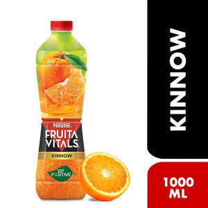 Nestle Fruita Vitals Kinnow 1000 ml