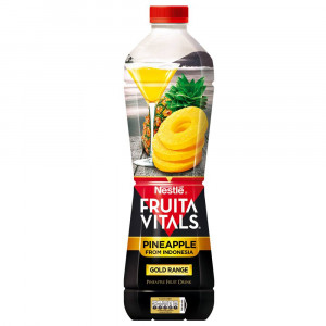 Nestle Fruita Vitals Pineapple 1 Litre 1000 ml