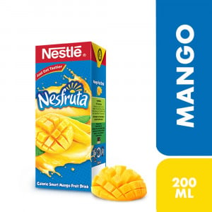 Nestle Nesfruta Mango Juice 200ml