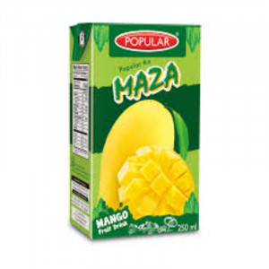 Popular Maza Juice 250 ml