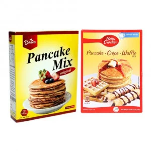 Breakfast mixes