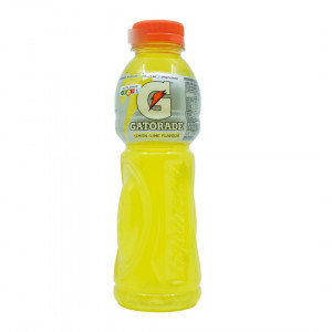 Gatorade Lemon Lime Drink 500 ml