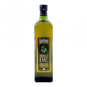 Mundial Olive Pomace Oil 1 Litre Bottle 1000 ml