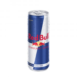 Red Bull Stimulant Drink Drink Can 250 ml