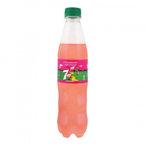 7up Strawberry Lemonade 350 ml