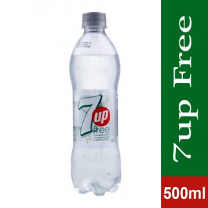 7Up Sugar Free Can 250 ml