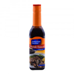 American Garden Steak Sauce Classic 284 gm