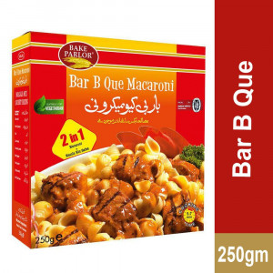 Bake Parlor Bar B Que Macaroni 250 gm