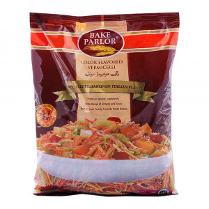 Bake Parlor Colored & Flavoured Vermicelli 400 gm