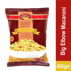 Bake Parlor Elbow Macaroni 400 gm