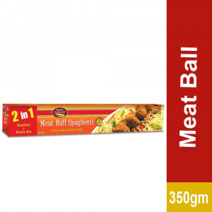 Bake Parlor Meat Ball Spaghetti 250 gm