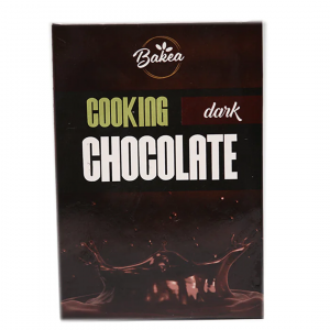 Bakea Cooking Chocolate Dark 200 gm