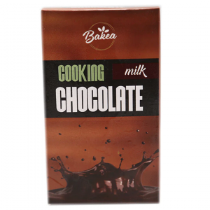 Bakea Cooking Chocolate Milk 450 gm