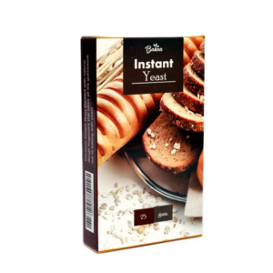 Bakea Instant Yeast 25 gm