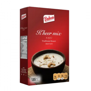 Bakea Kheer Mix Original 155 gm