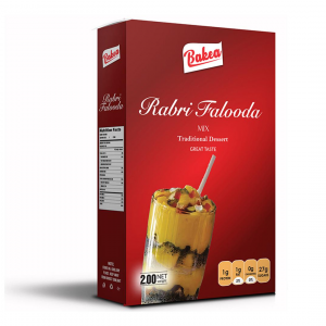 Bakea Rabri Falooda Mix 200 gm