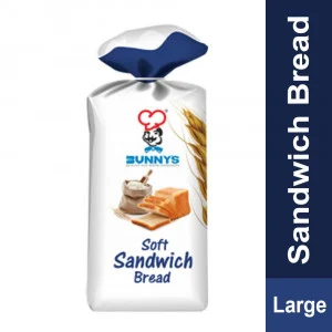 Bunnys Sandwich Bread Large