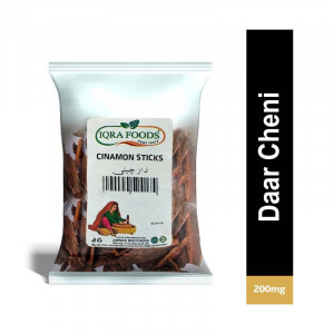 CINAMON STICKS (Iqra) 200 gm