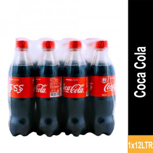 Coca Cola 500 ML Pet (1x12) 500 ml