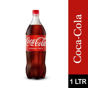 Coca Cola Drink 1 ltr