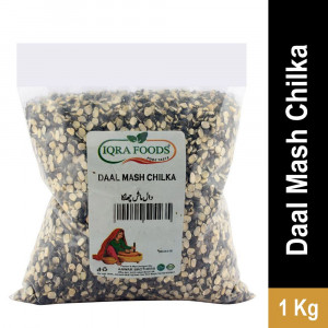 Daal Mash (Chilka) (Iqra) 1 kg