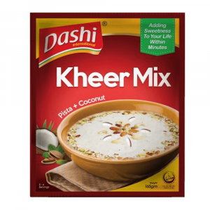 Dahsi Kheer Mix Pista = Coconut 165 gm