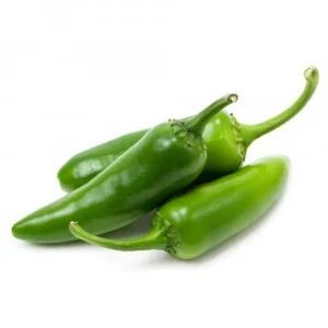 Desi Green Chilli