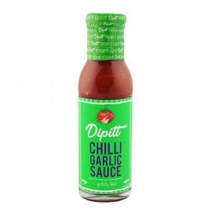 Dipitt Chilli Garlic Sauce 310 gm