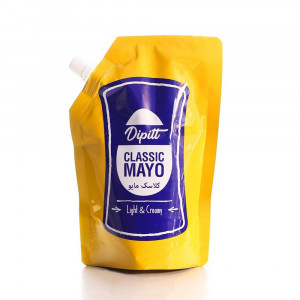 Dipitt Classic Mayo Light & Creamy