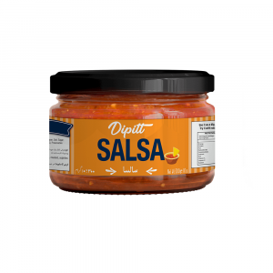 Dipitt Salsa Sauce 300 gm