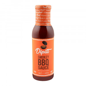 Dipitt Smokey BBQ Sauce 300 gm