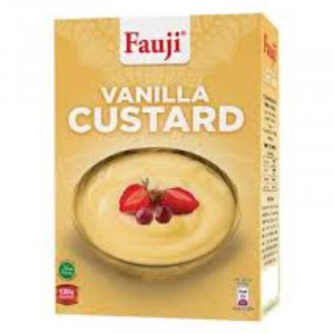 Fauji Custard Powder Vanilla 120 gm