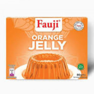 FAUJI JELLY ORANGE 80G 80 gm