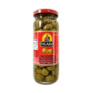 Figaro Plain Green Olive 270 gm