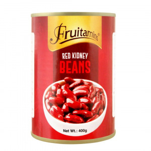 FR Canned Red Cherry 400 gm