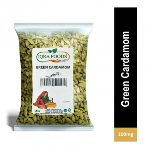 GREEN CARDAMOM (Iqra) 100 gm