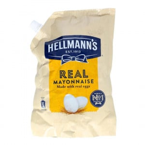 Hellmann's Real Mayonnaise Irresistible Taste 900 ml