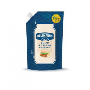 Hellmann's Thick and creamy mayonnaise 900 ml