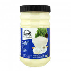 Jazaa Garlic Paste 330 gm