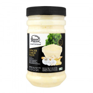 Jazaa Ginger Garlic Paste 330 gm