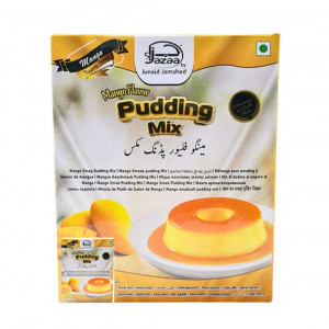 Jazaa Pudding Mix Mango Flavor 80 gm