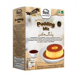 Jazaa Pudding Mix Powder 80 gm